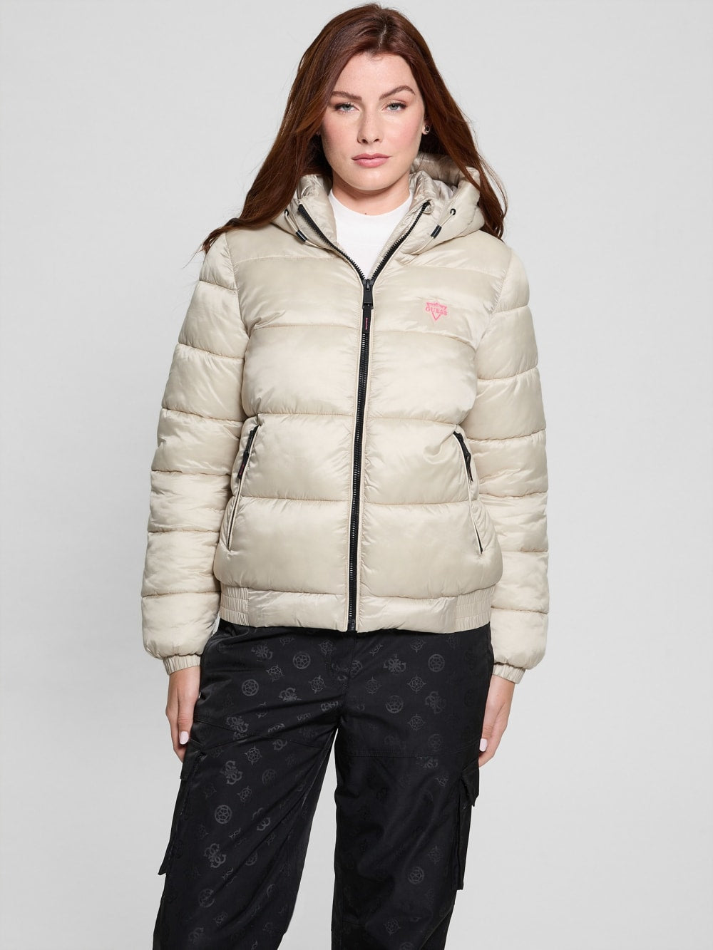 Eco Puffer Jacket - Guess