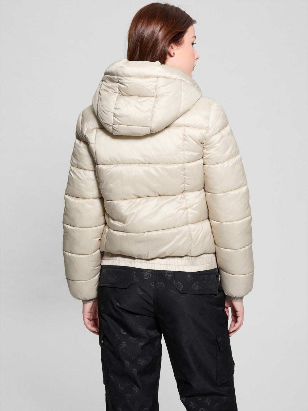 Eco Puffer Jacket - Guess