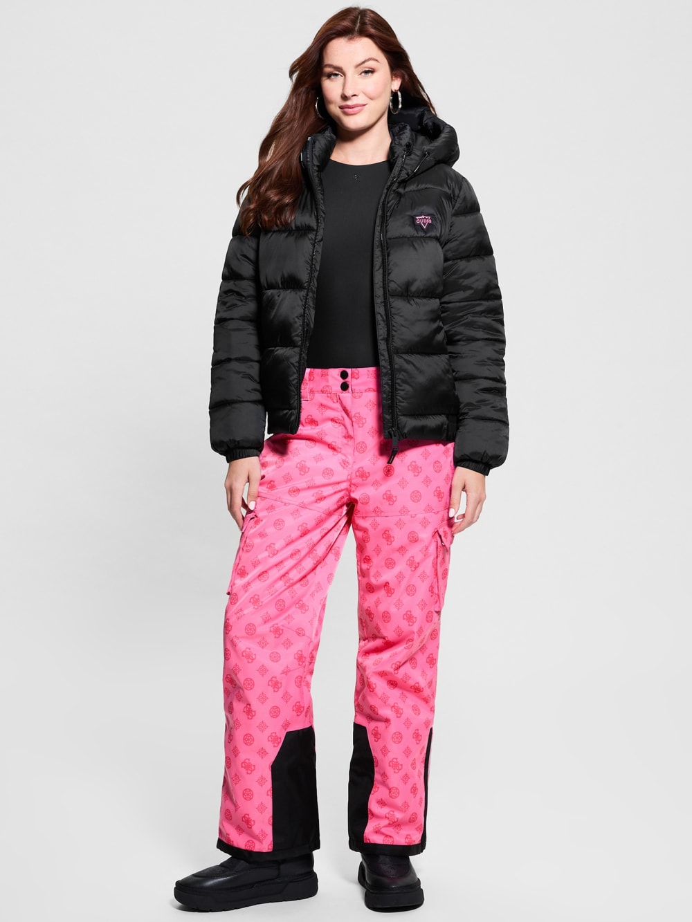 Eco Puffer Jacket - Guess