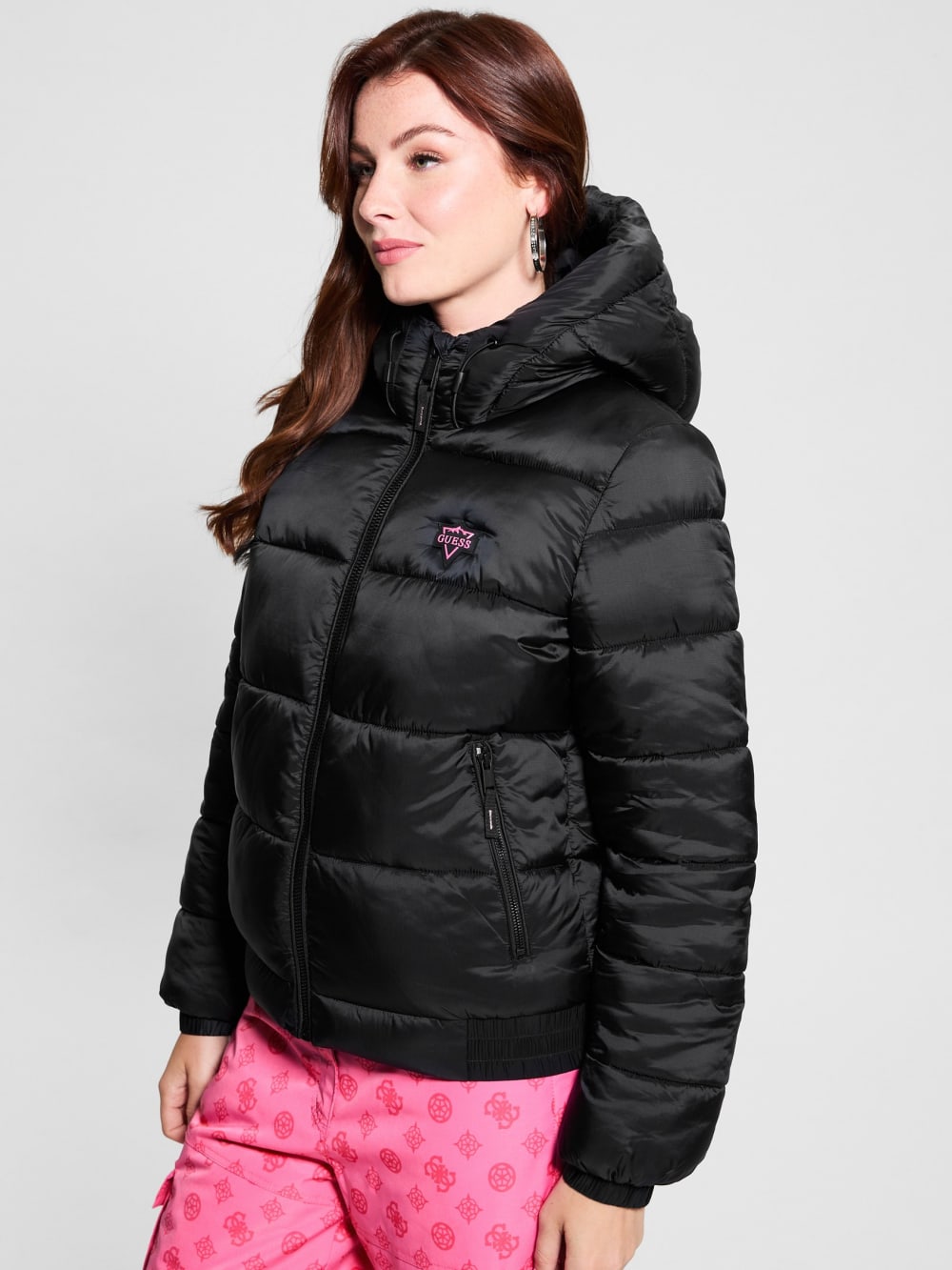 Eco Puffer Jacket - Guess