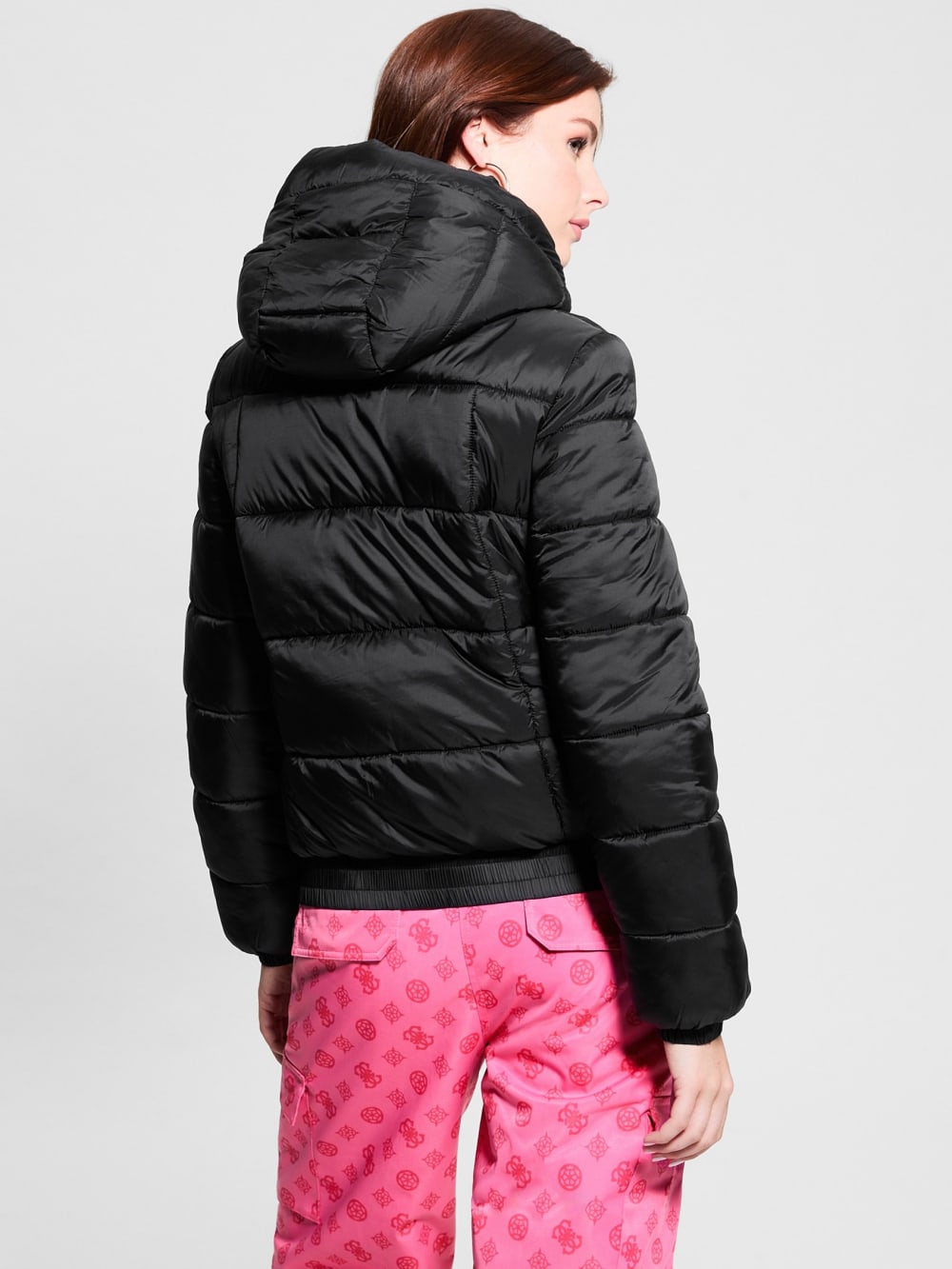 Eco Puffer Jacket - Guess