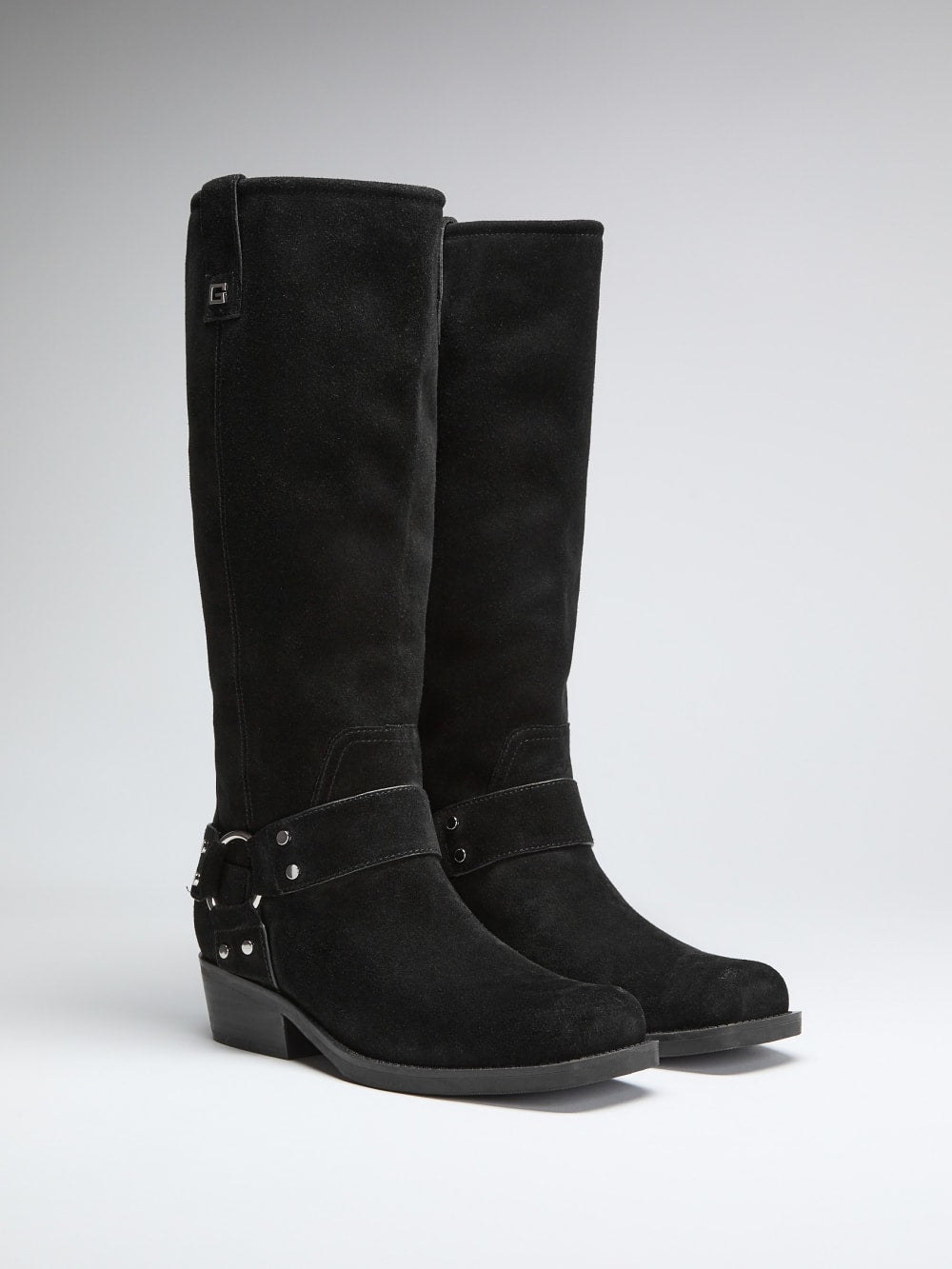 Felysse Tall Suede Boots - Guess