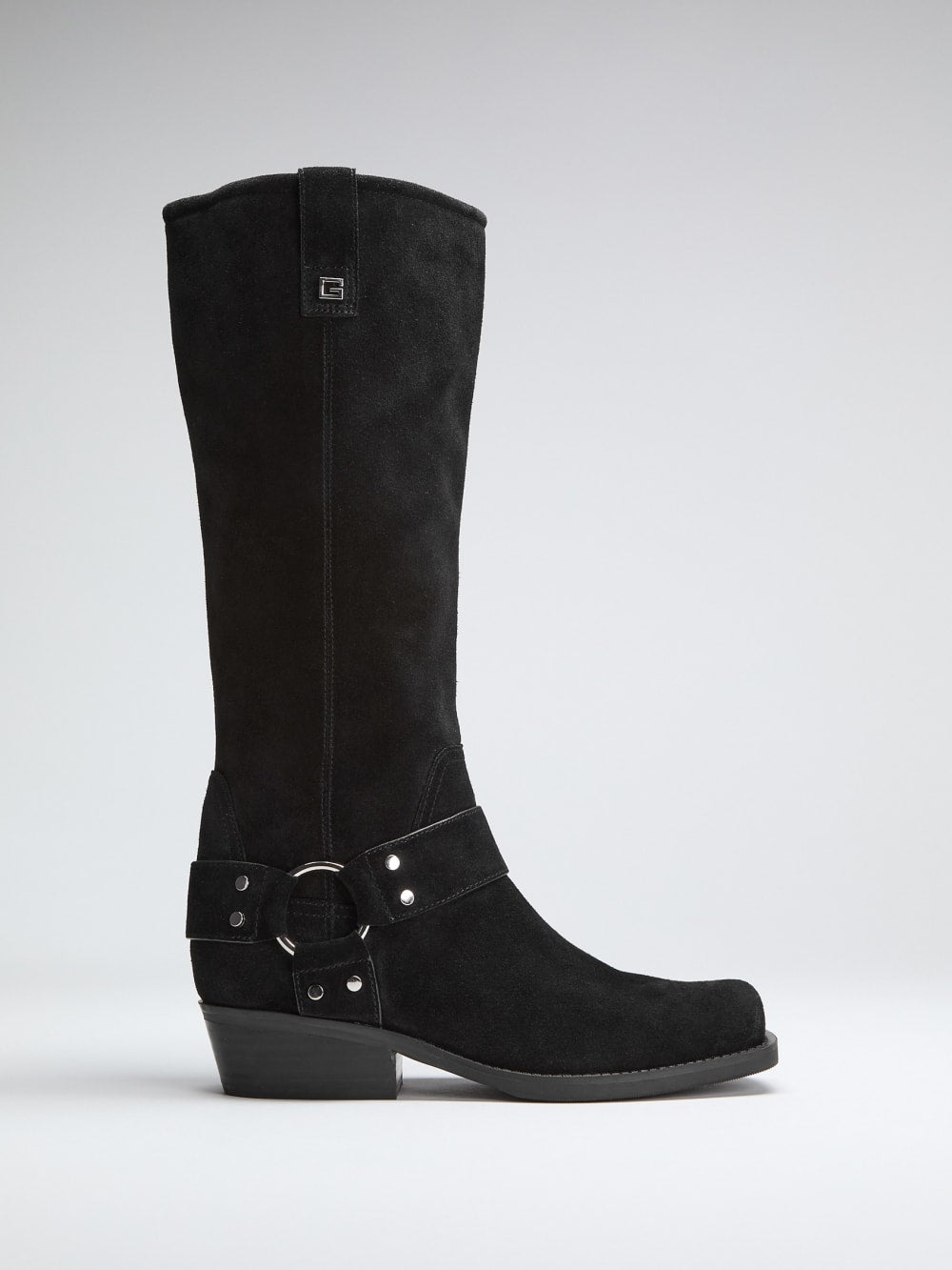 Felysse Tall Suede Boots - Guess