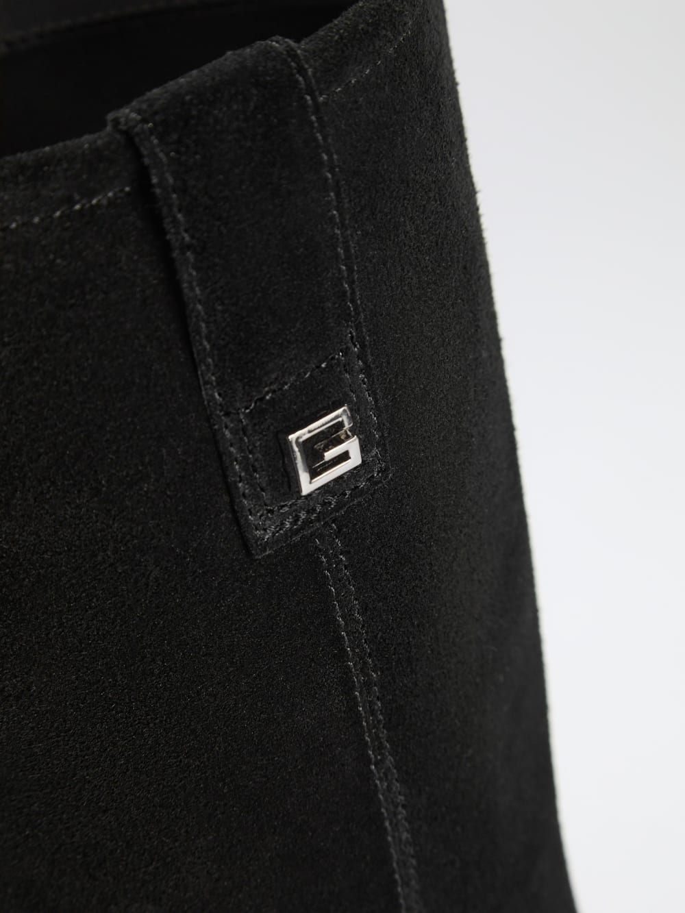 Felysse Tall Suede Boots - Guess
