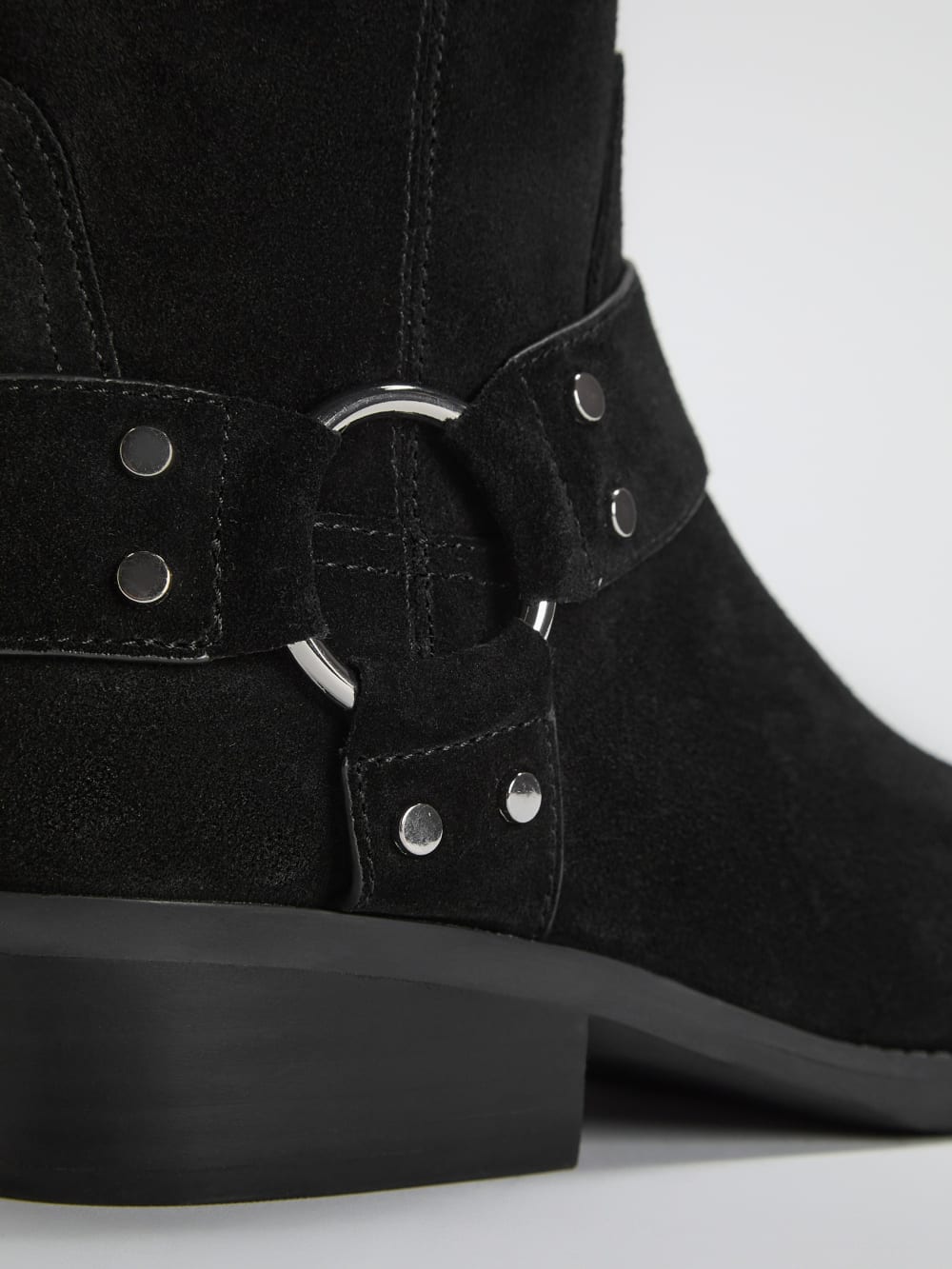Felysse Tall Suede Boots - Guess