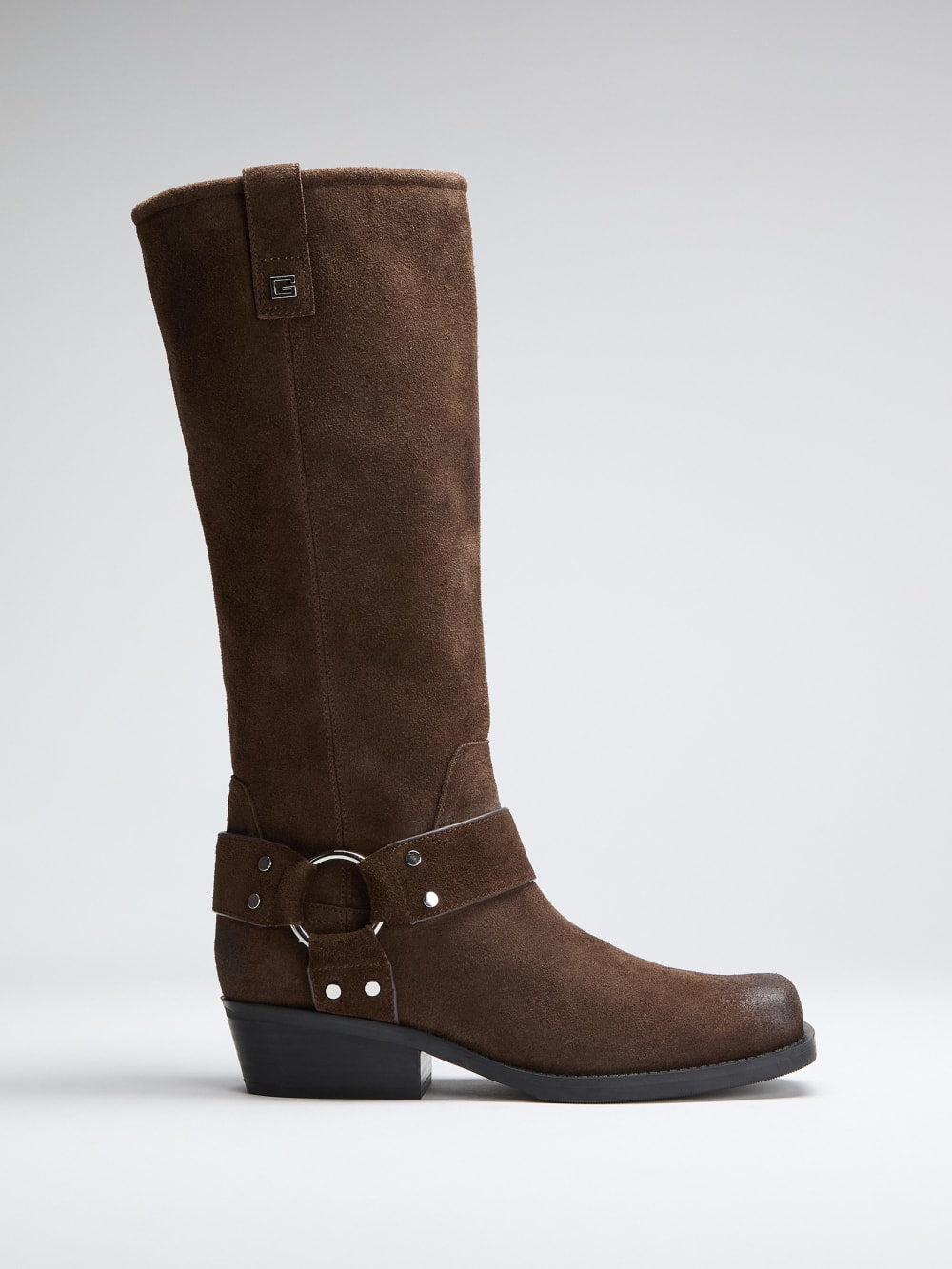 Felysse Tall Suede Boots - Guess