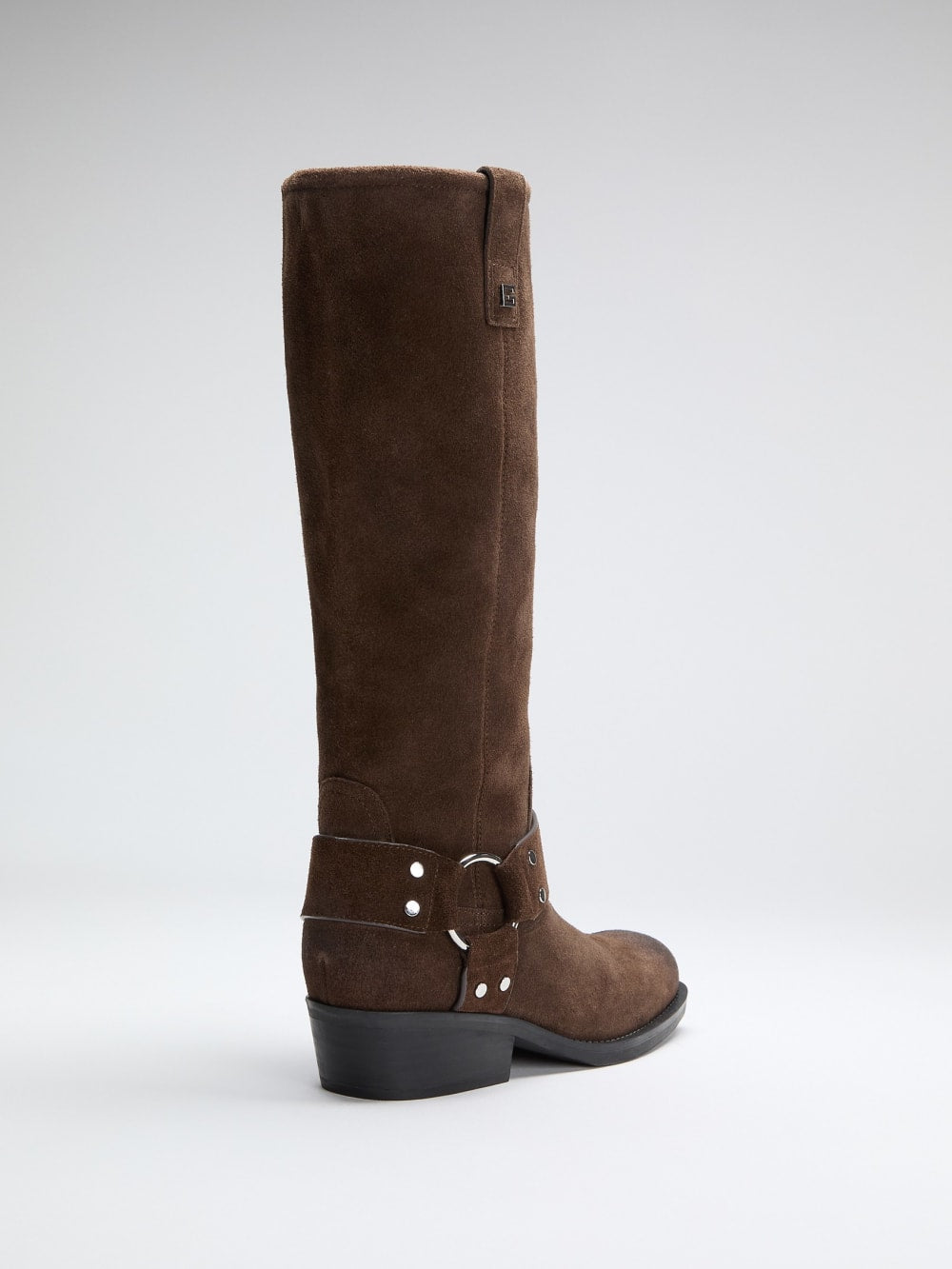 Felysse Tall Suede Boots - Guess