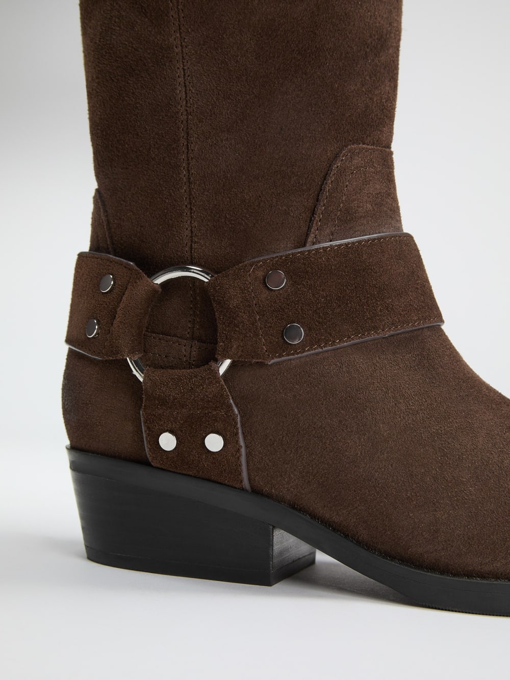 Felysse Tall Suede Boots - Guess