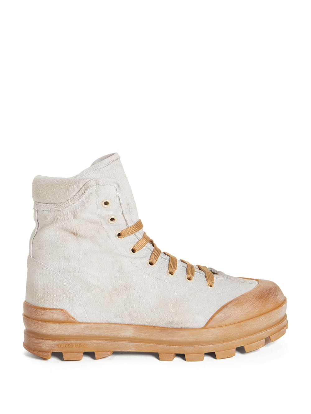 twill boots - Guess