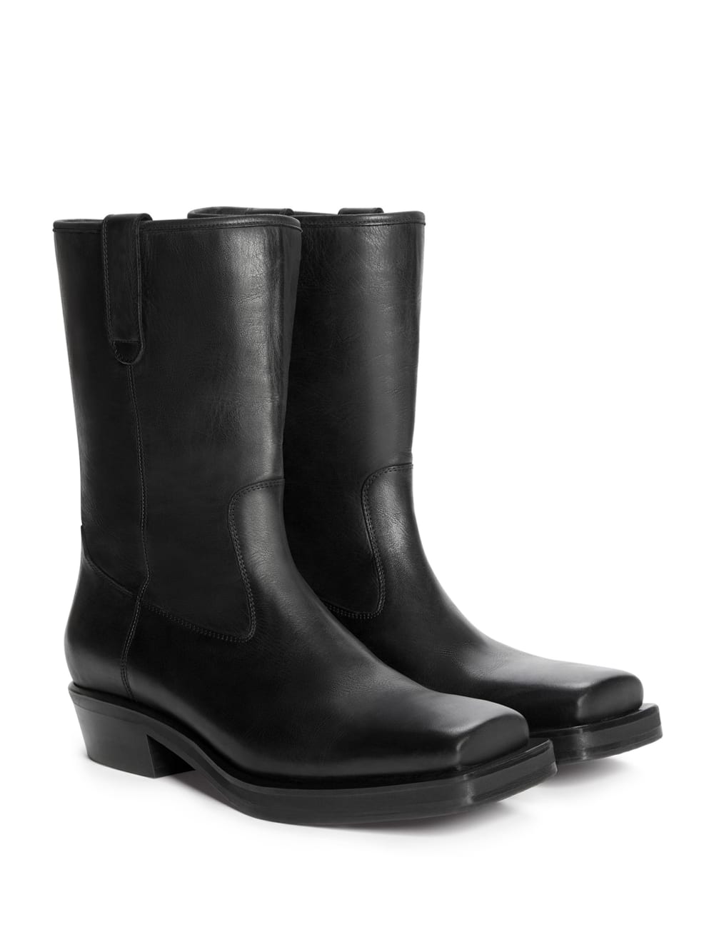 biker boots - Guess