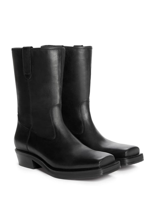 biker boots - Guess