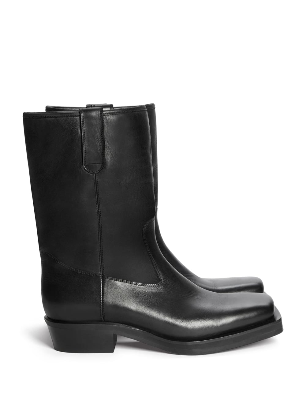 biker boots - Guess