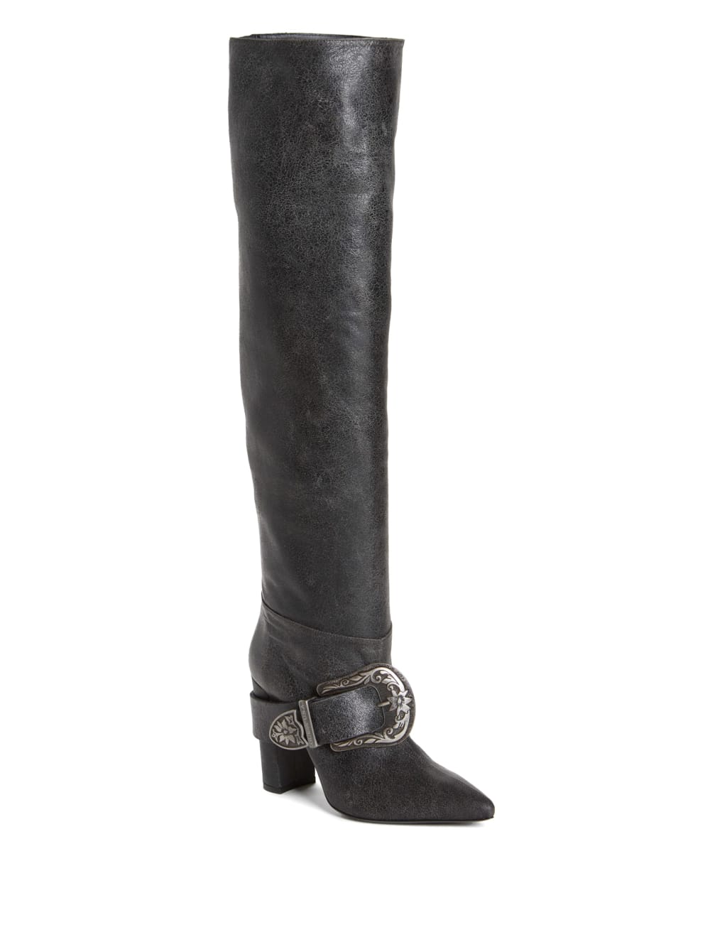 high boots - Guess