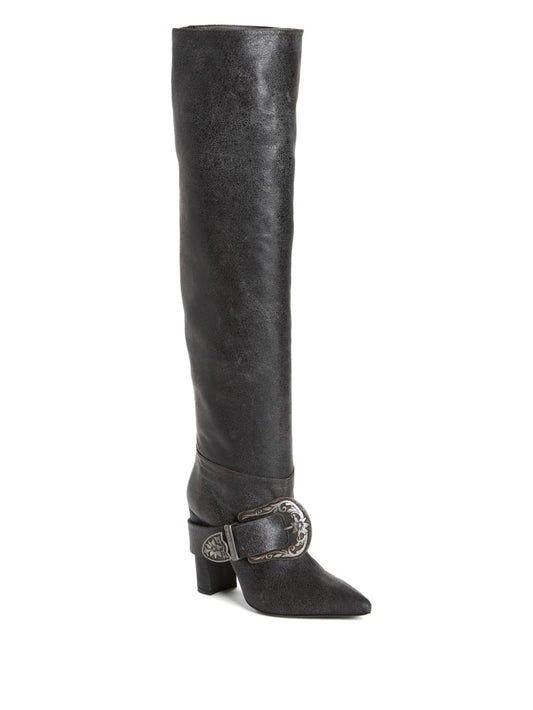 high boots - Guess