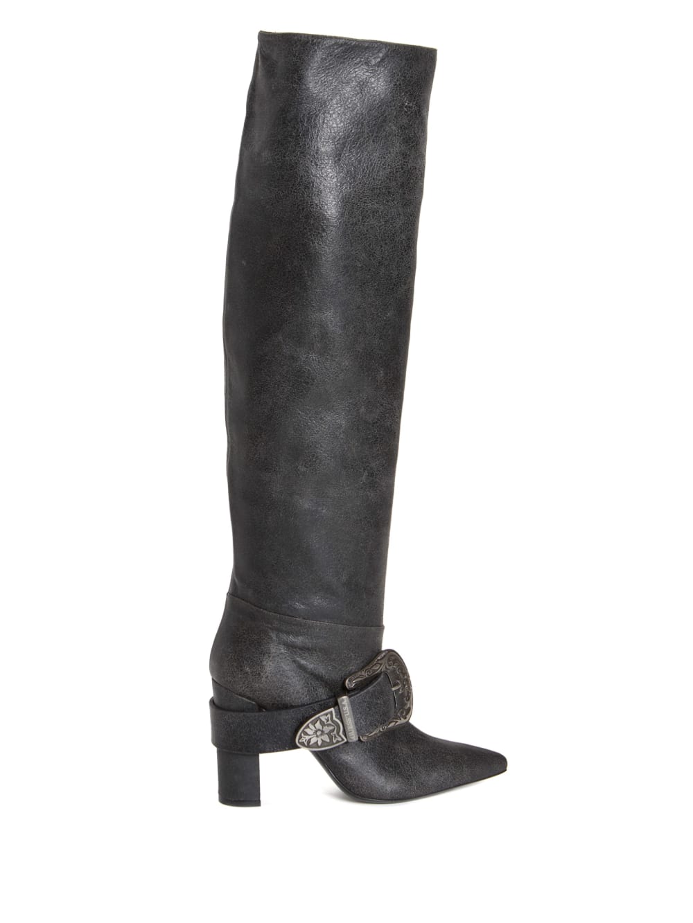 high boots - Guess