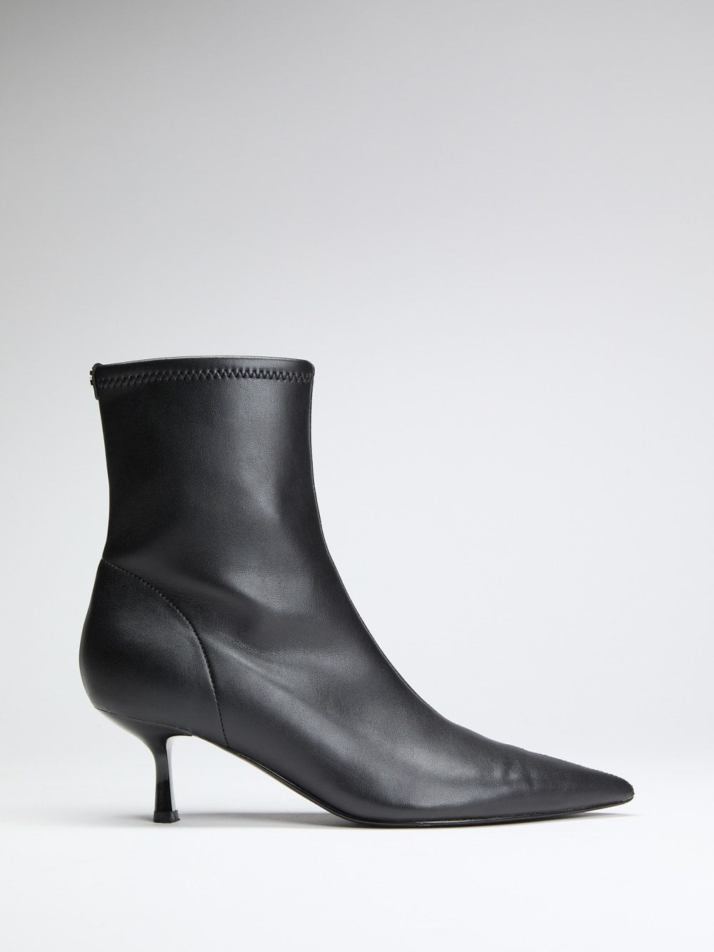Yanka Faux-Leather Booties - Guess