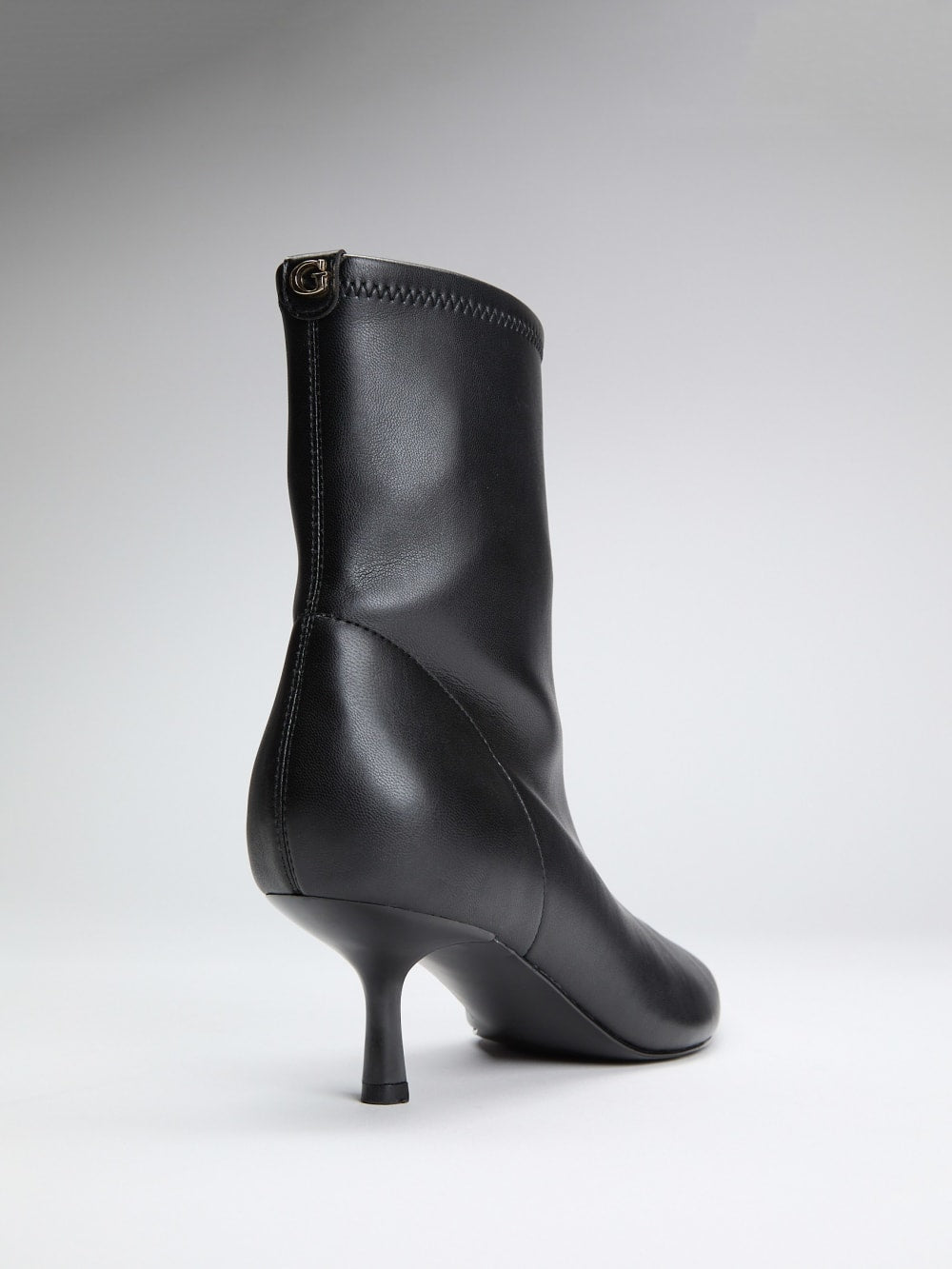 Yanka Faux-Leather Booties - Guess