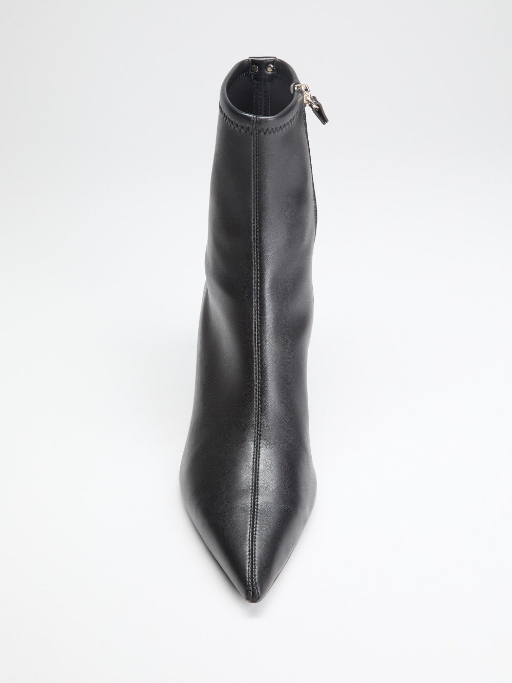 Yanka Faux-Leather Booties - Guess