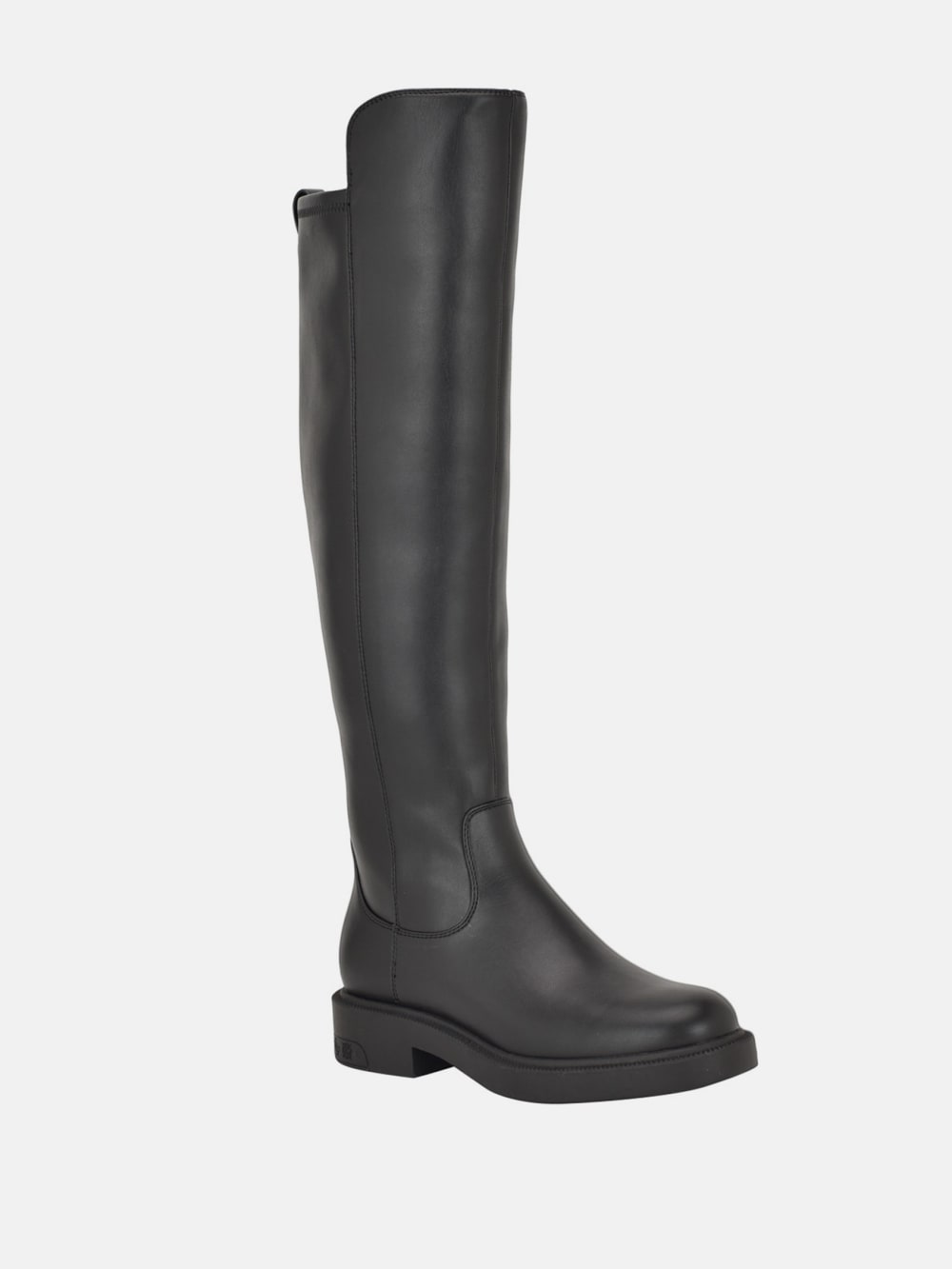 Fyza Knee-High Faux-Leather Boots - Guess