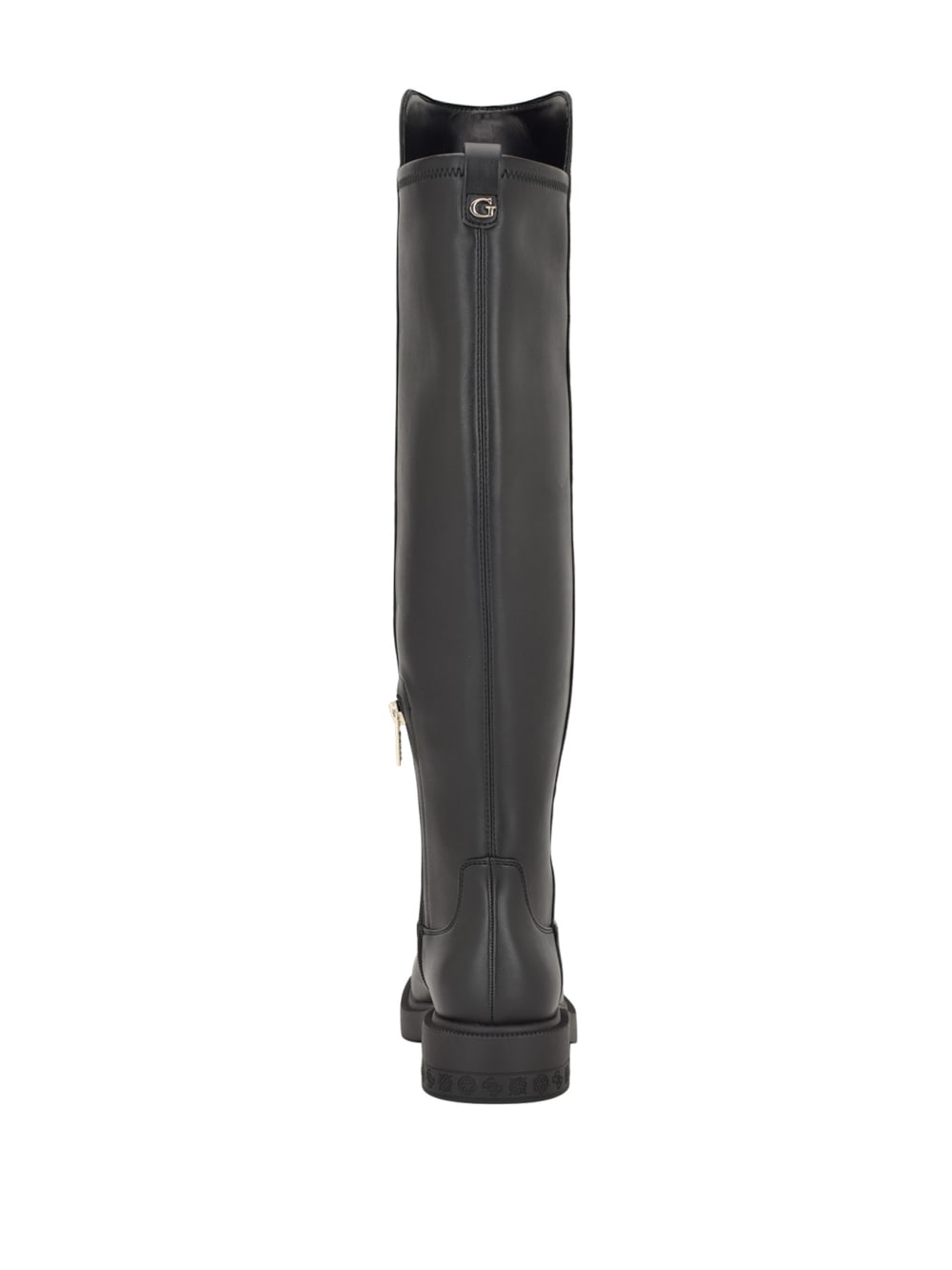 Fyza Knee-High Faux-Leather Boots - Guess