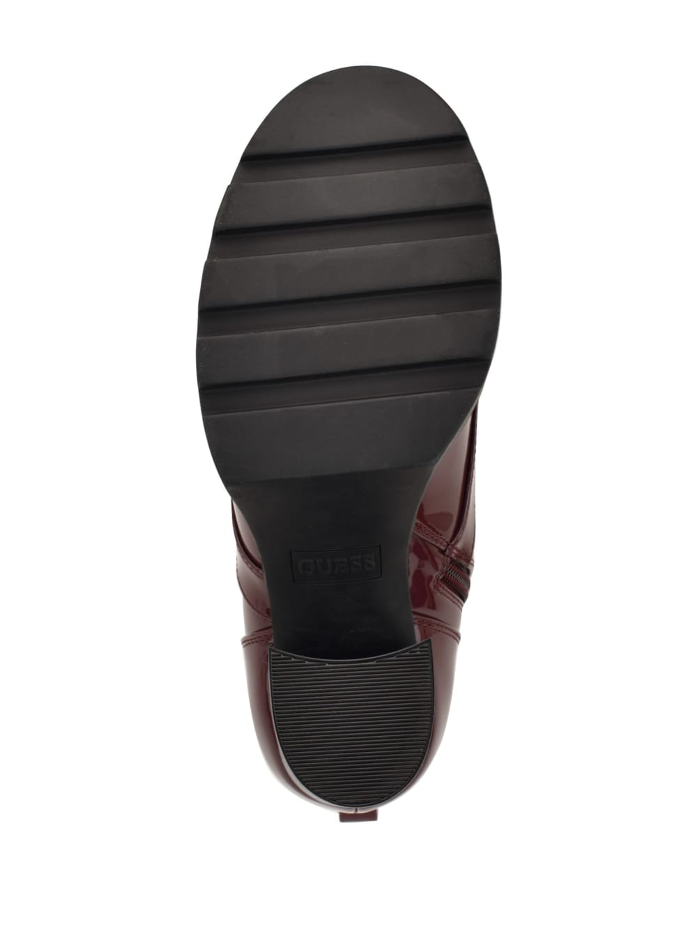 Neadyn Lace-Up Heeled Moto Booties - Guess