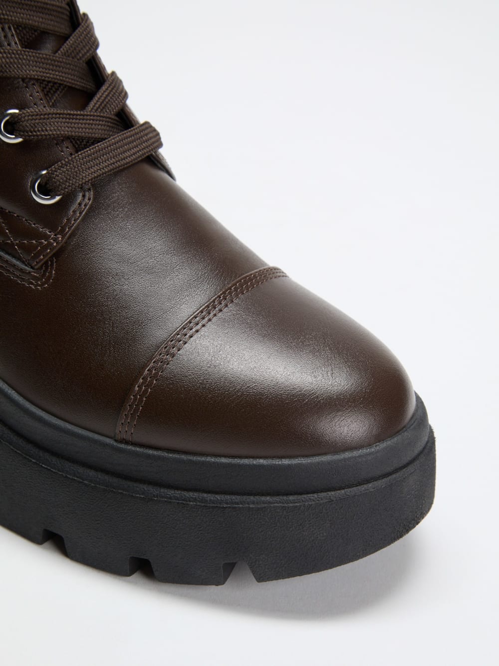 Yarini Platform Combat Boots - Guess