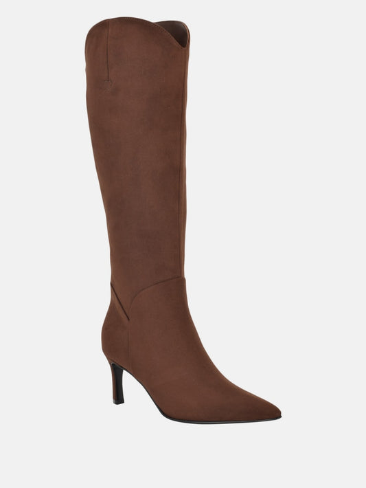 Palisa Knee-High Boots - Guess