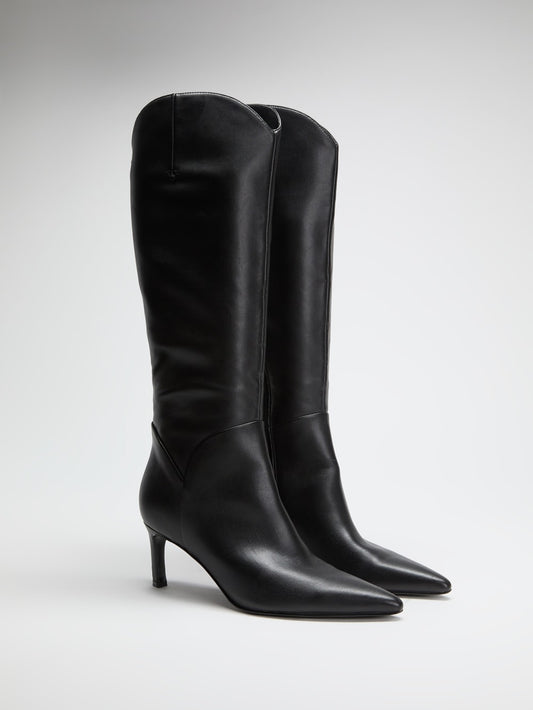 Palisa Knee-High Boots - Guess