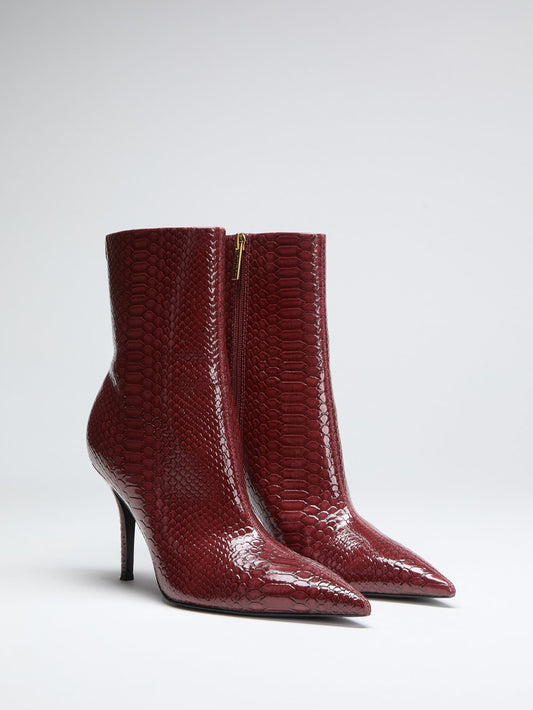 Gomora Stiletto Booties - Guess