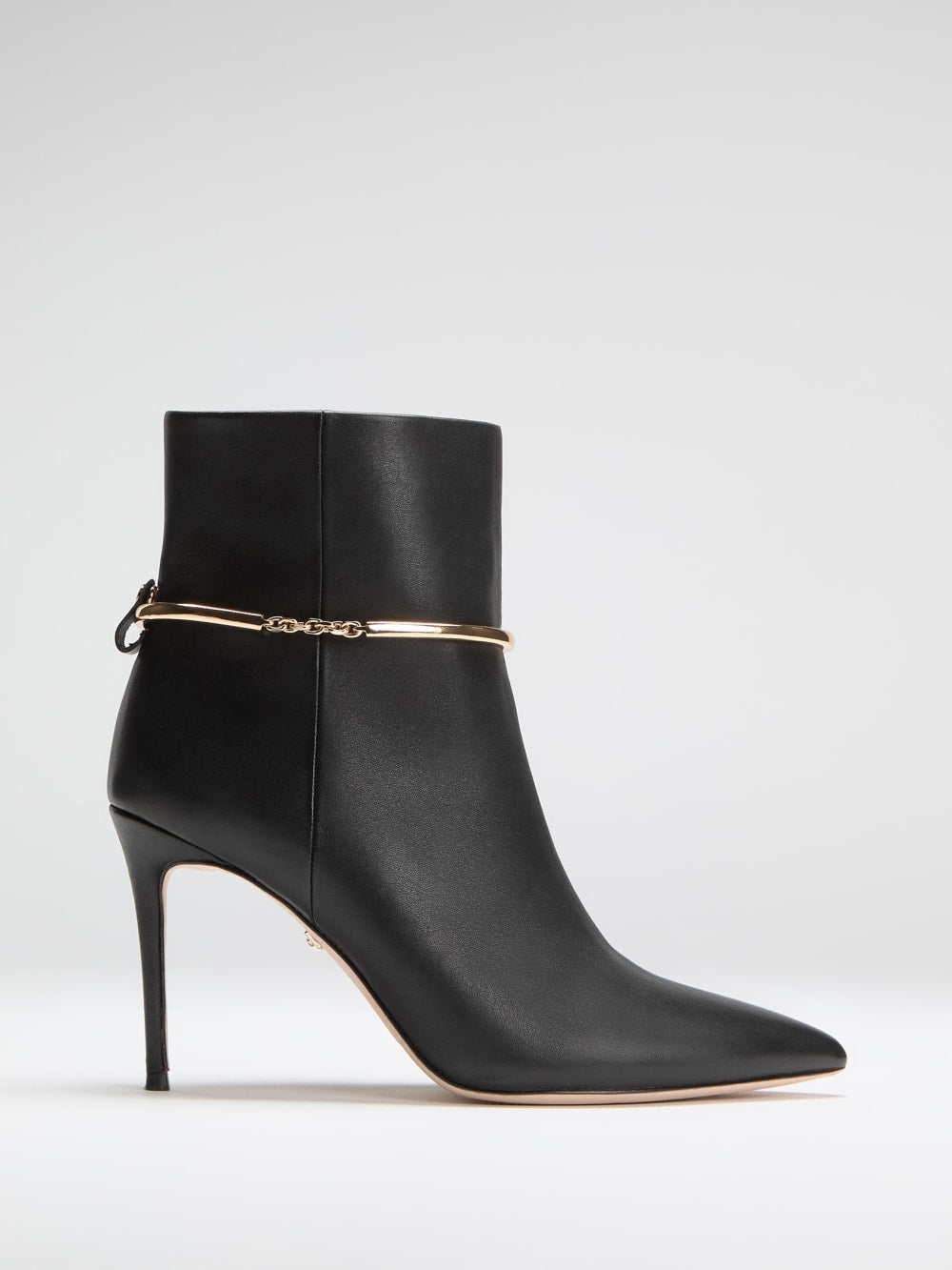 Leather Bracelet Bootie - Guess