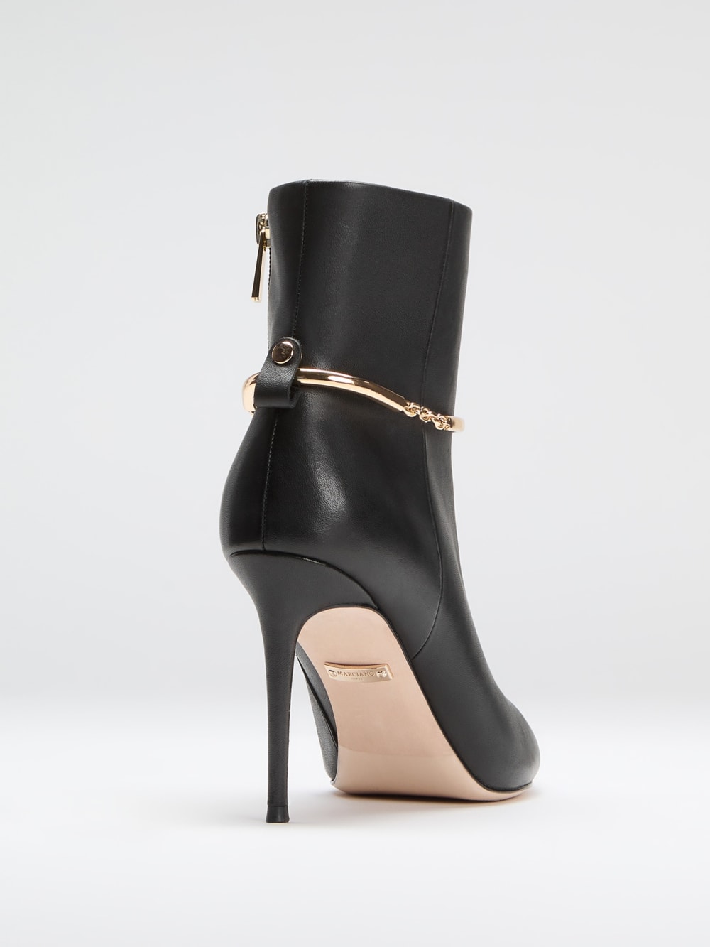 Leather Bracelet Bootie - Guess