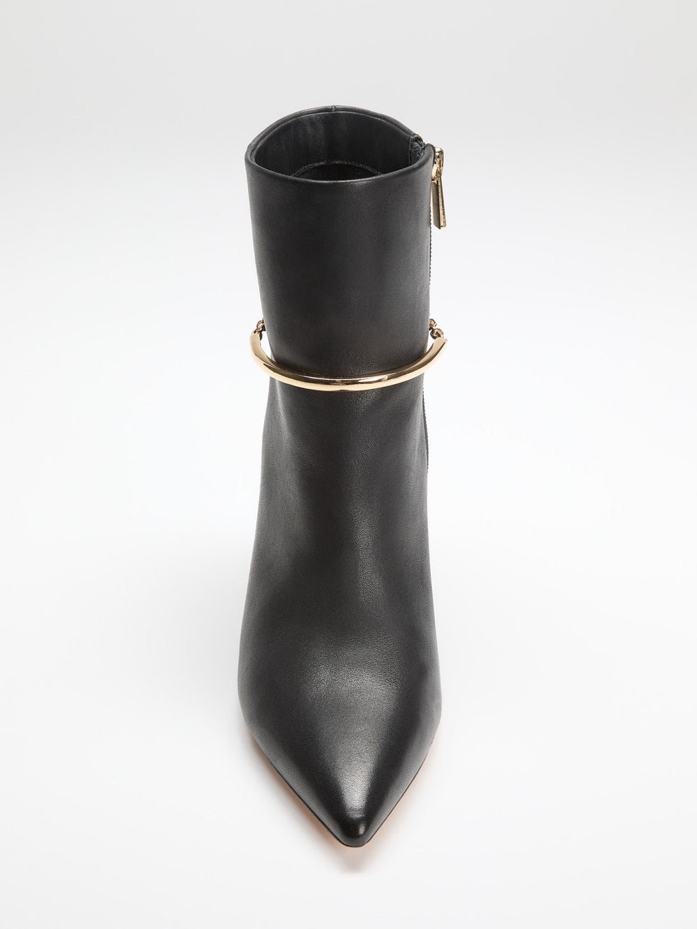 Leather Bracelet Bootie - Guess