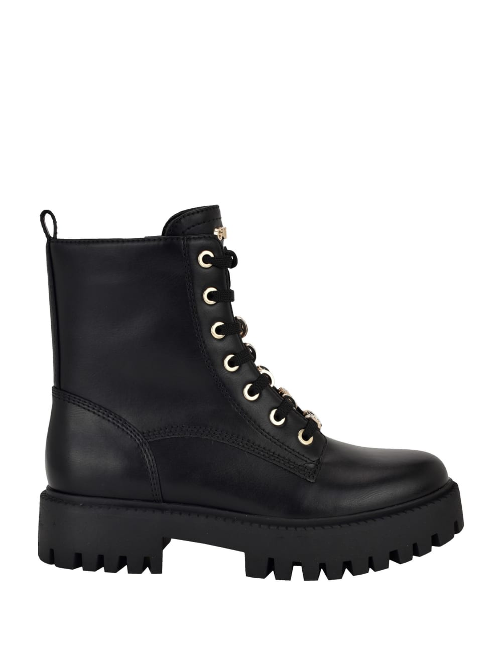 Fionaa Lug Boots - Guess