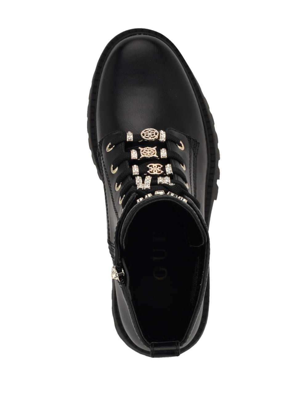Fionaa Lug Boots - Guess