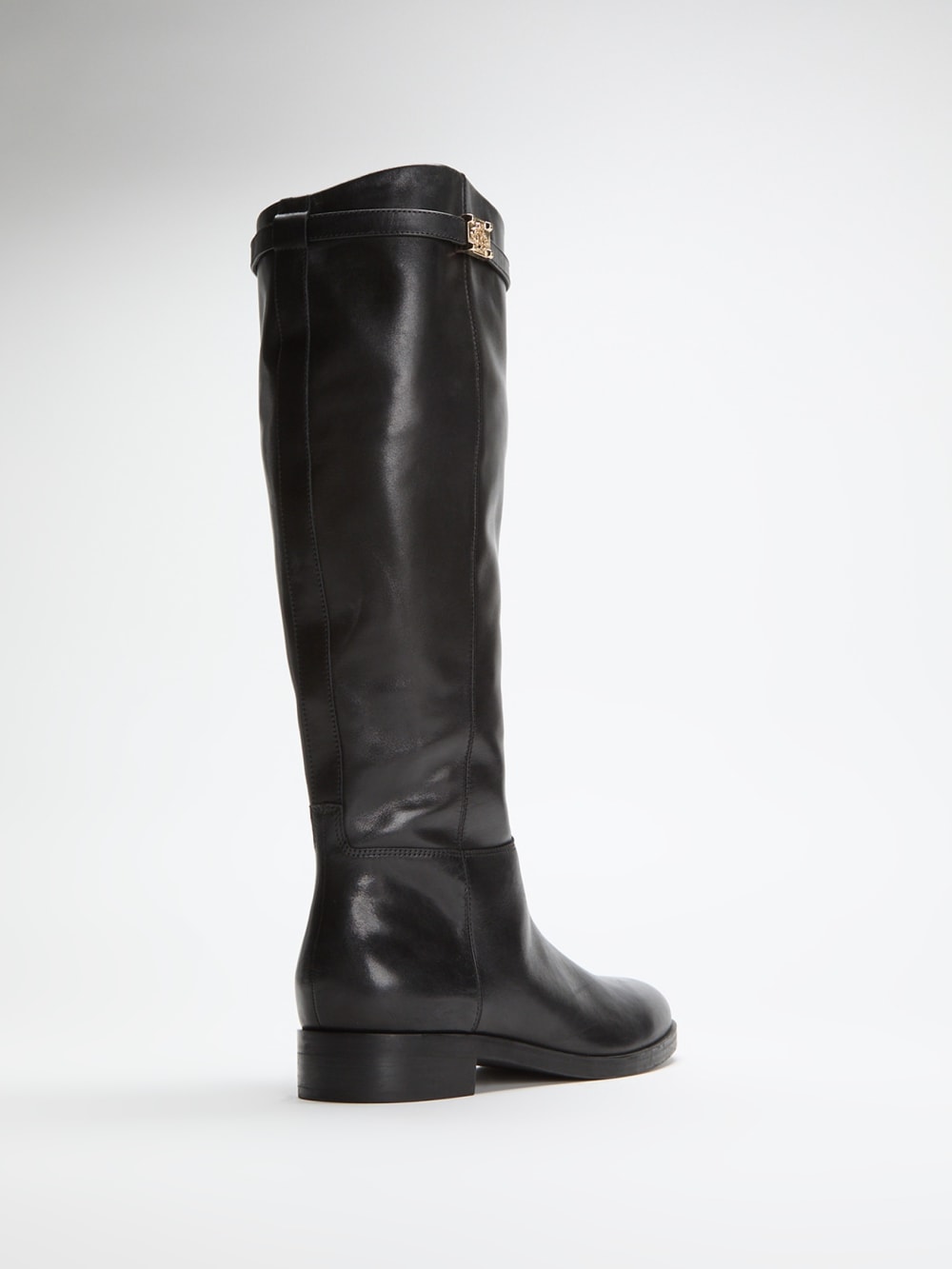Zoro Leather Riding Boots - Guess