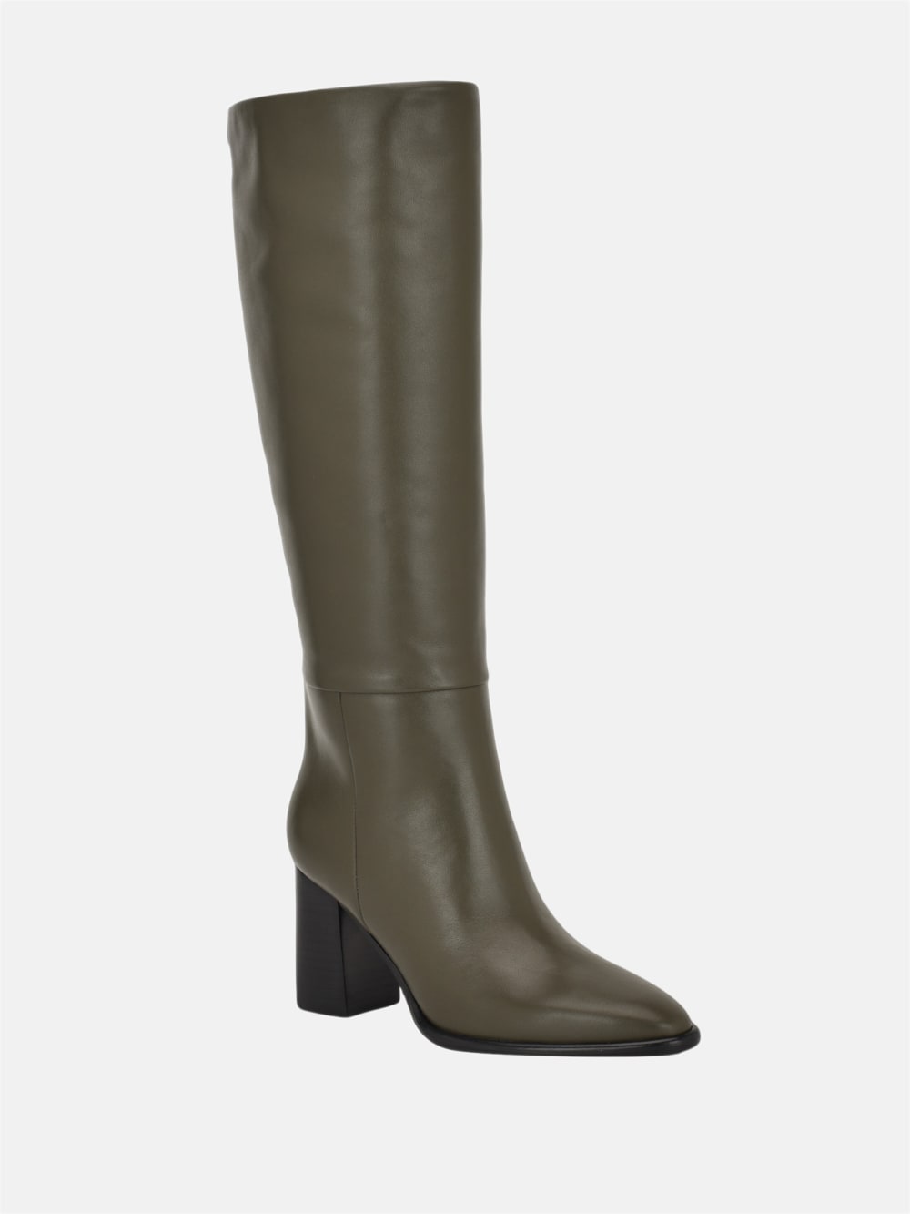 Perinna Tall Leather Boots - Guess