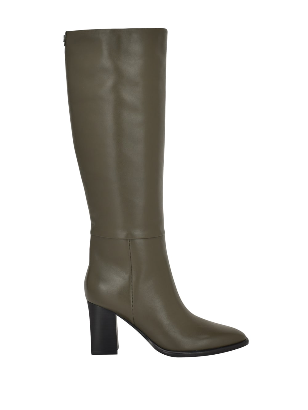 Perinna Tall Leather Boots - Guess