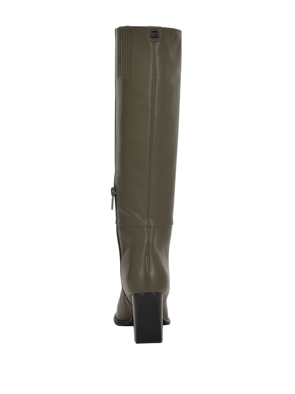 Perinna Tall Leather Boots - Guess