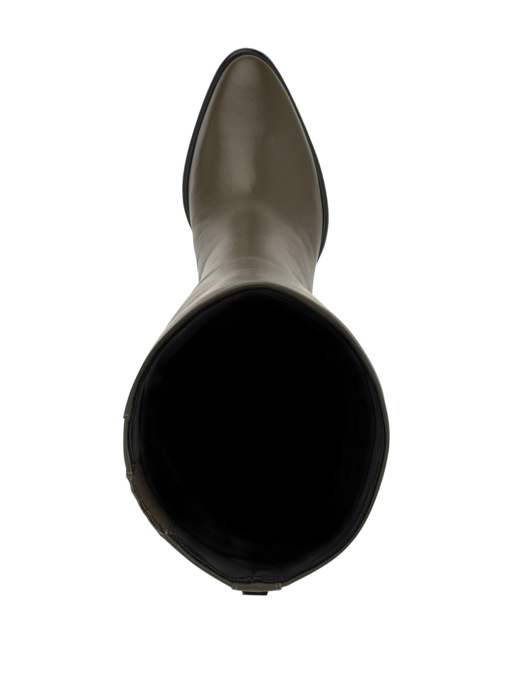 Perinna Tall Leather Boots - Guess
