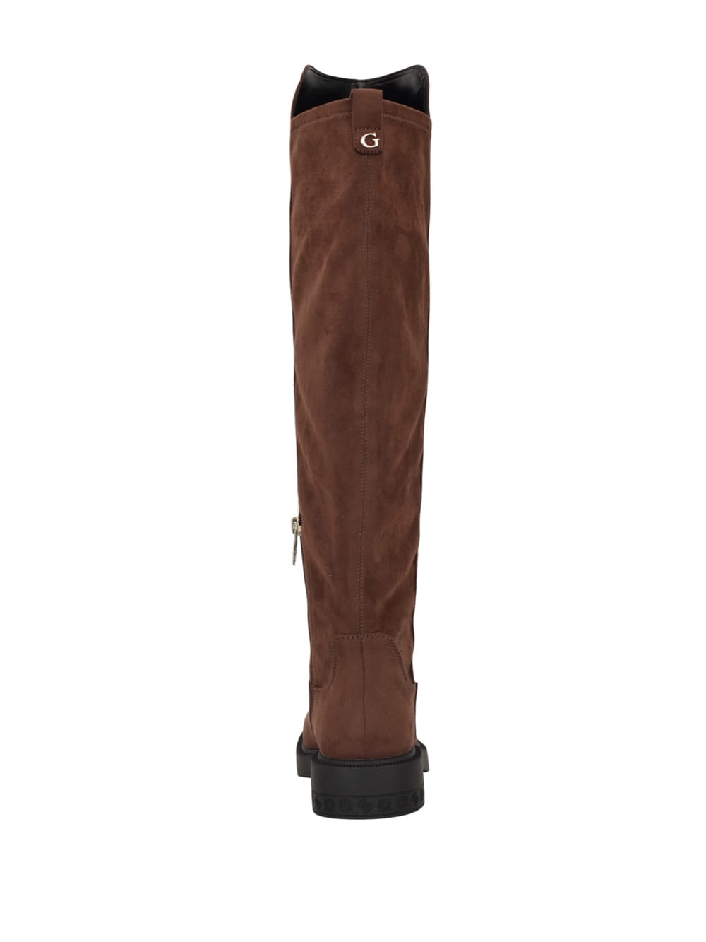 Fyza Knee-High Faux-Suede Boots - Guess