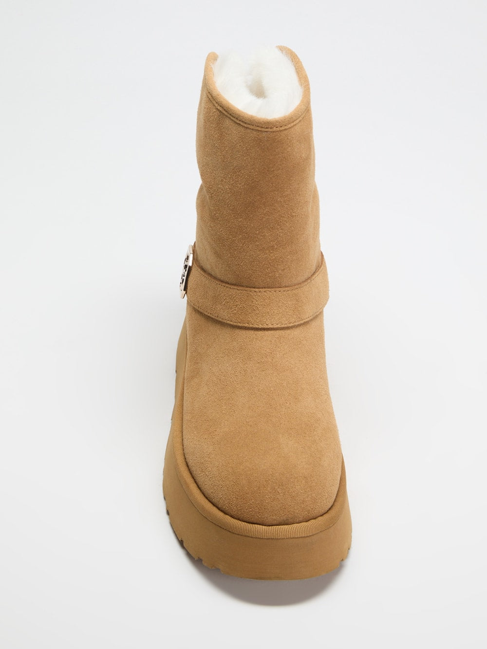 Dolsay Faux-Fur Lined Winter Boots - Guess