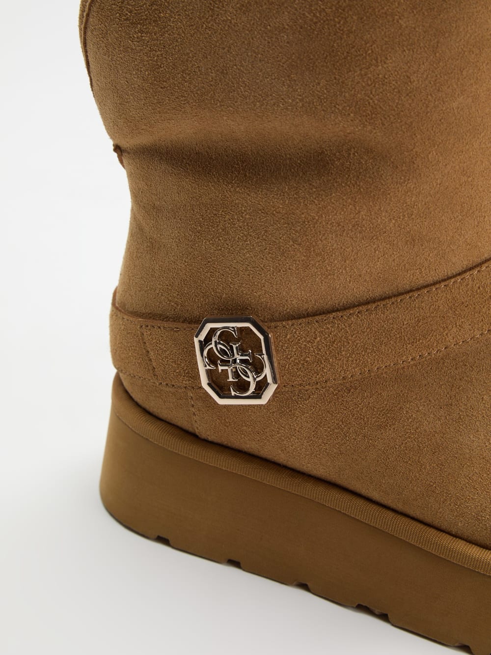Dolsay Faux-Fur Lined Winter Boots - Guess