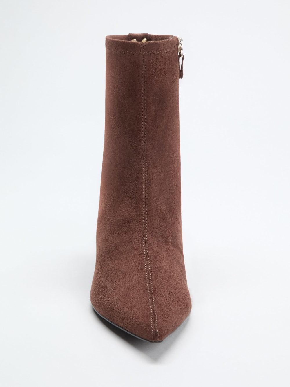Yanka Faux-Suede Booties - Guess