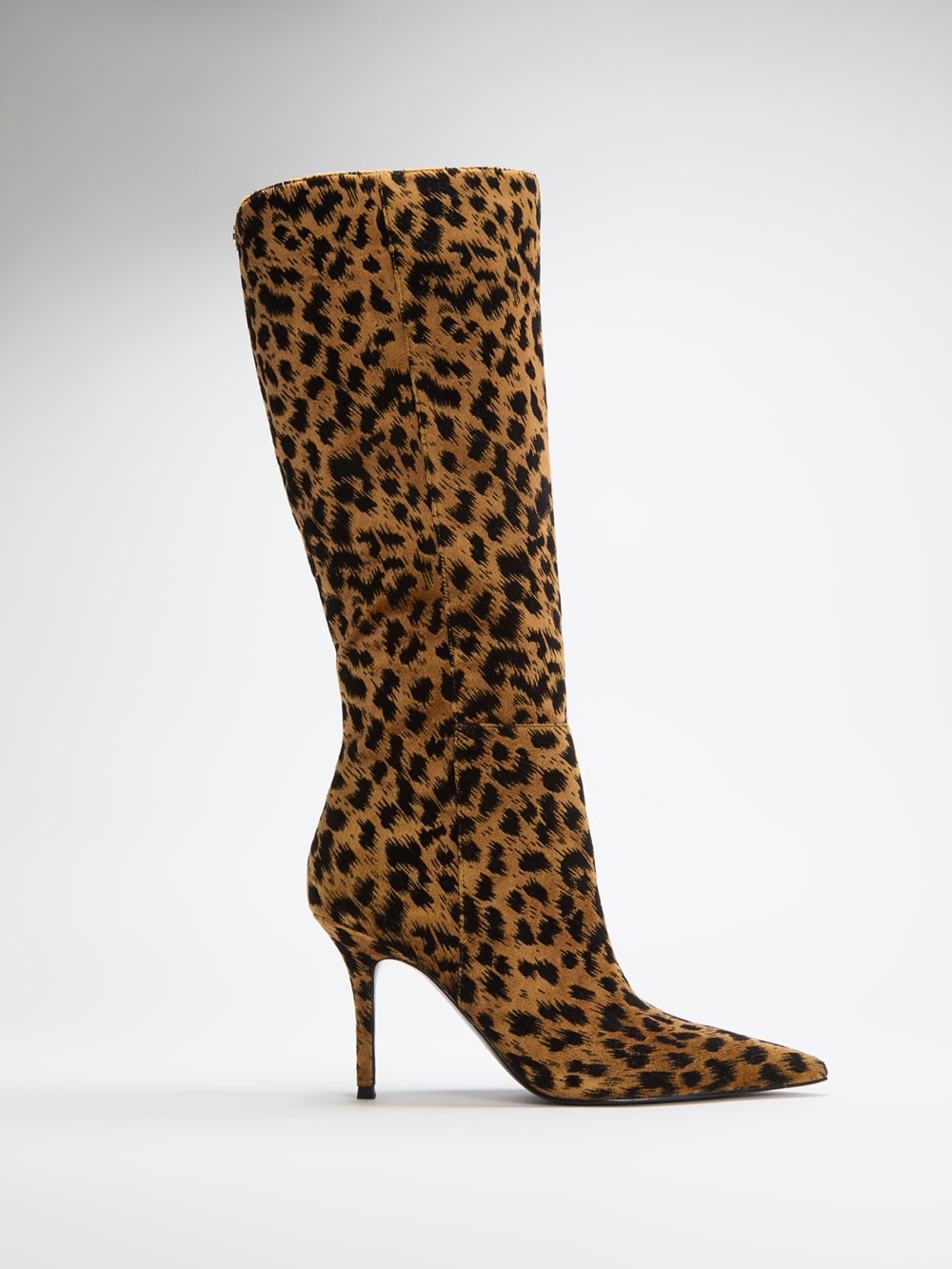 Gressa Knee-High Faux-Leather Boots - Guess