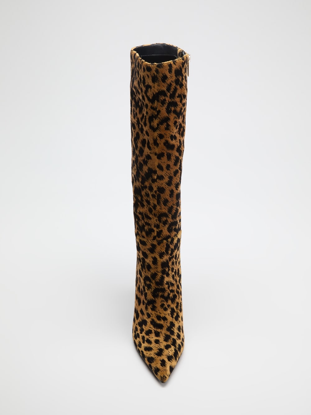 Gressa Knee-High Faux-Leather Boots - Guess