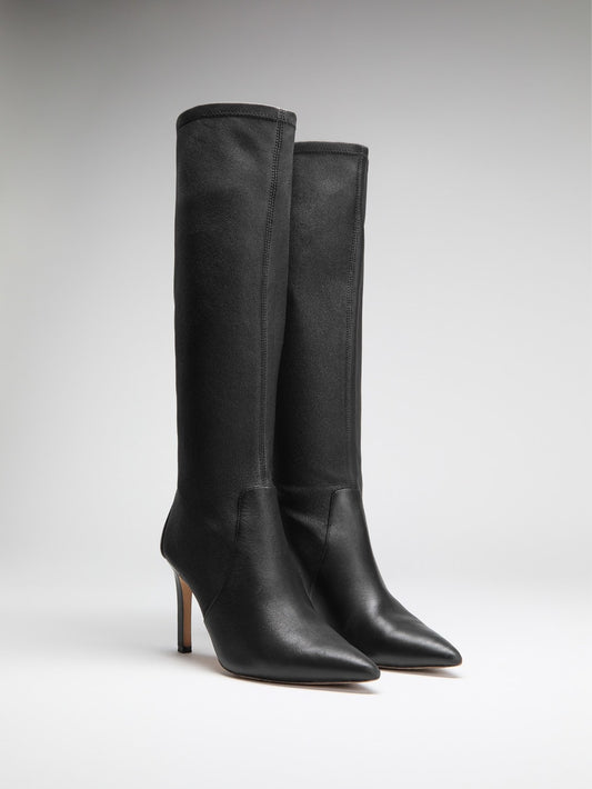 Campbell Tall Boots - Guess