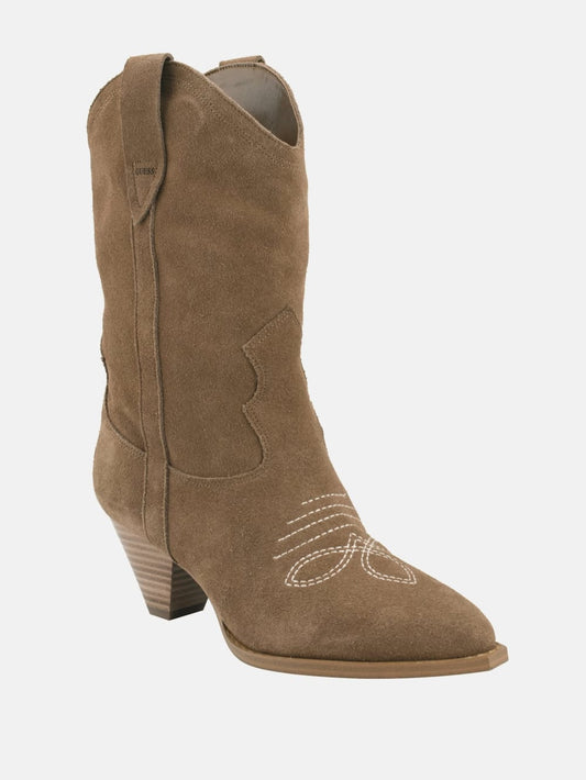 Odilia Cowboy Boots - Guess