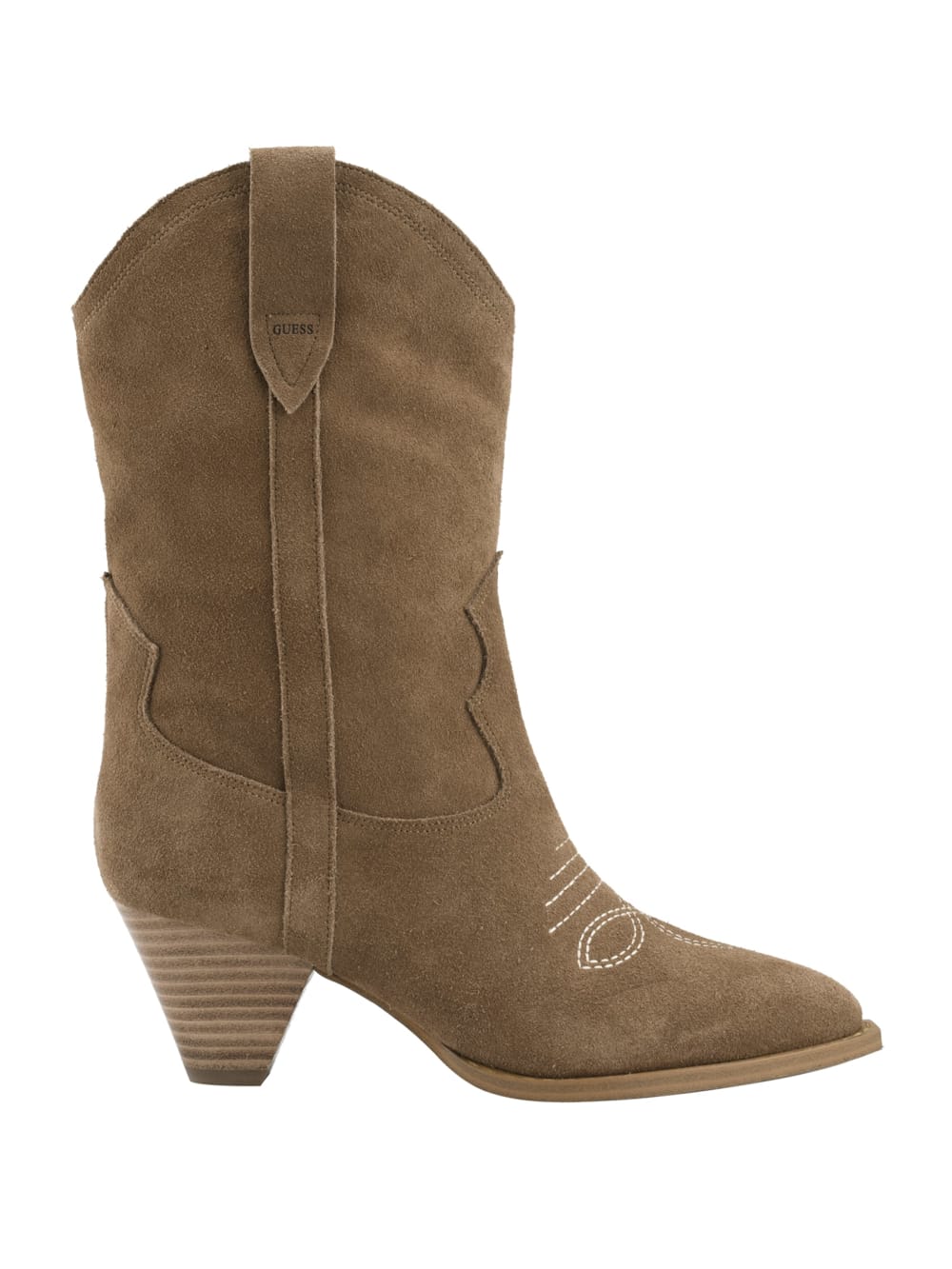 Odilia Cowboy Boots - Guess