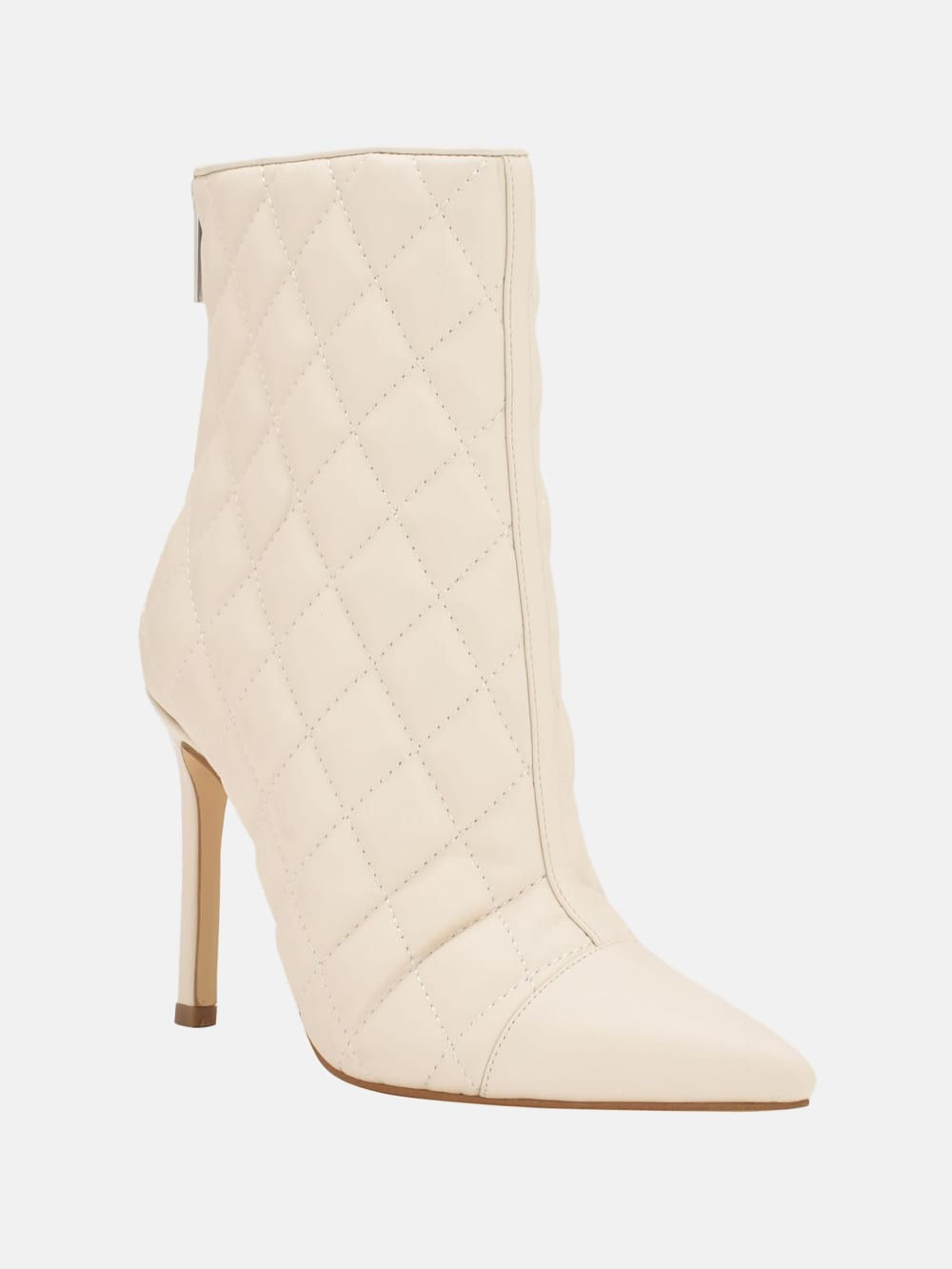 Simoney Zip-Up Booties - Guess