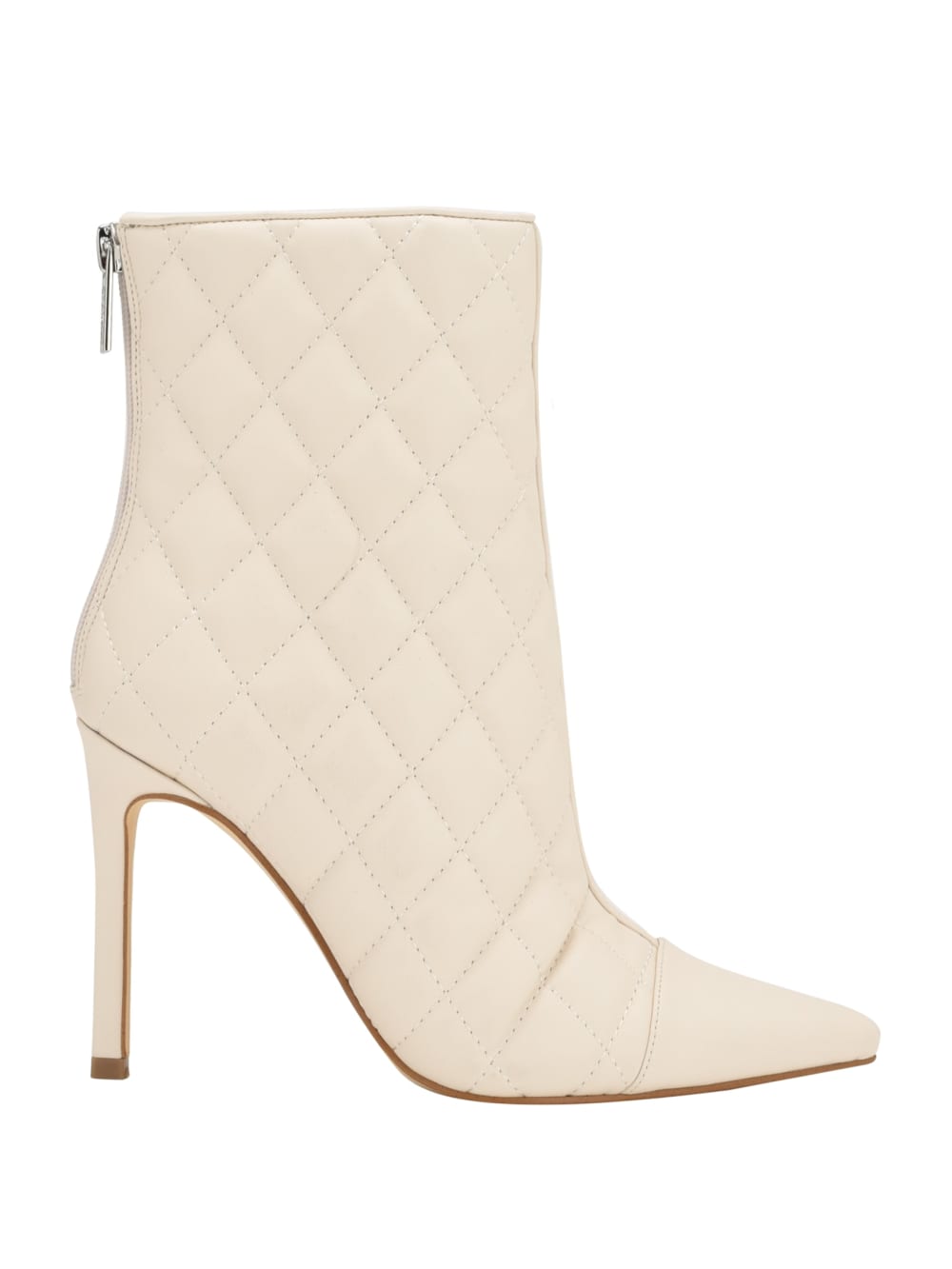 Simoney Zip-Up Booties - Guess